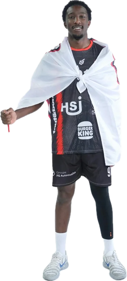 Ethan Namboue