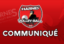 Le Harnes Volley, lauréat du Challenge DAF 2020 pour sa formation !