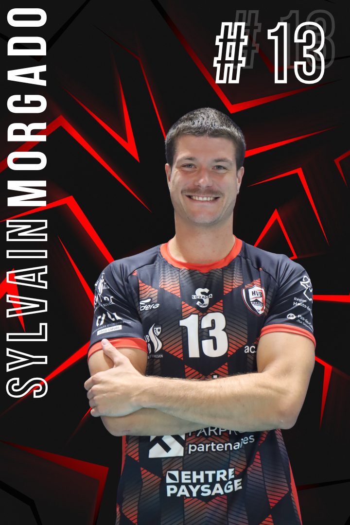 Sylvain Morgado