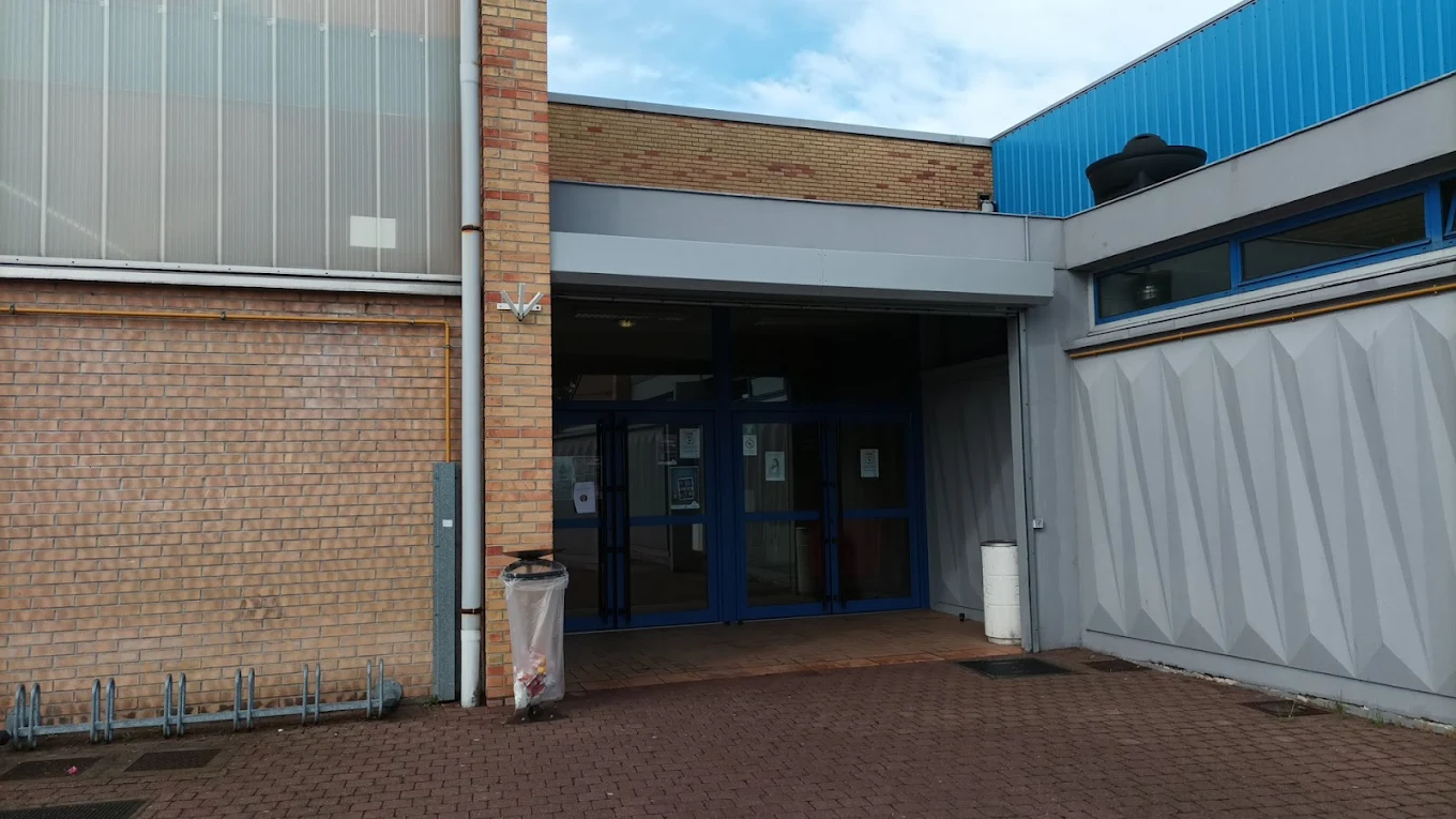 Complexe Sportif René Bigotte Harnes Volley-Vall