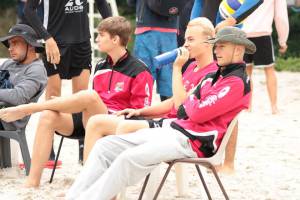 BeachVolley Harnes Volley-Ball