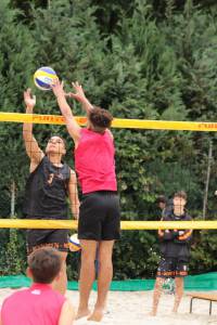 BeachVolley Harnes Volley-Ball