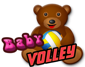 Logo Baby Volley