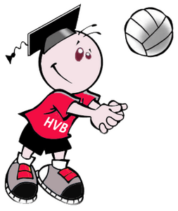 Logo Ecole de volley