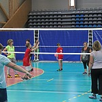 Soft Volley 1