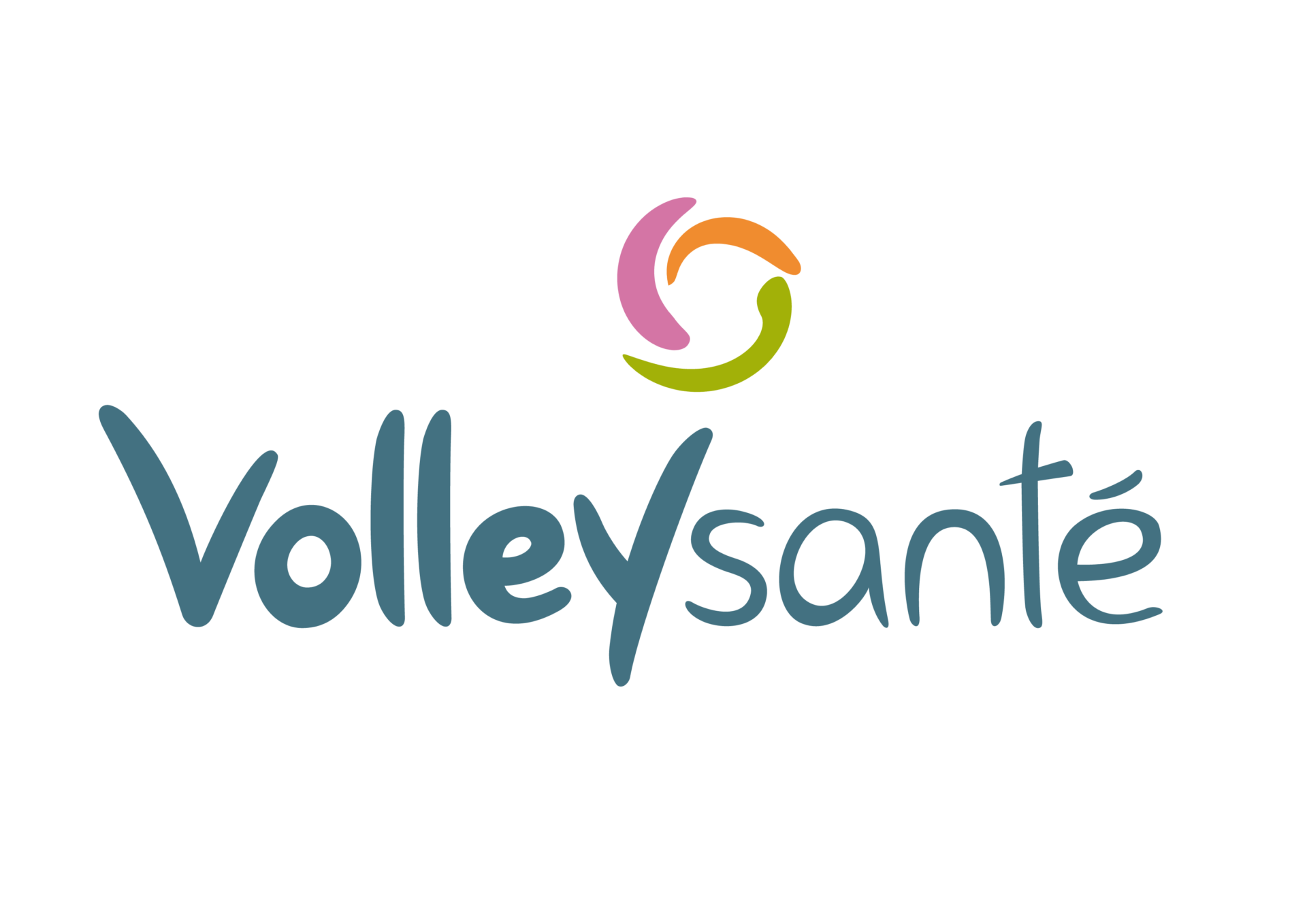Logo Volley Santé
