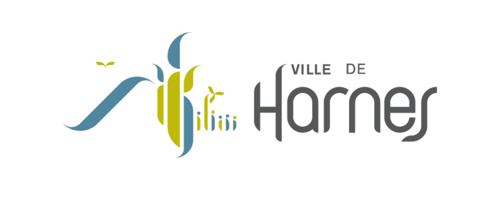 Logo Ville de Harnes