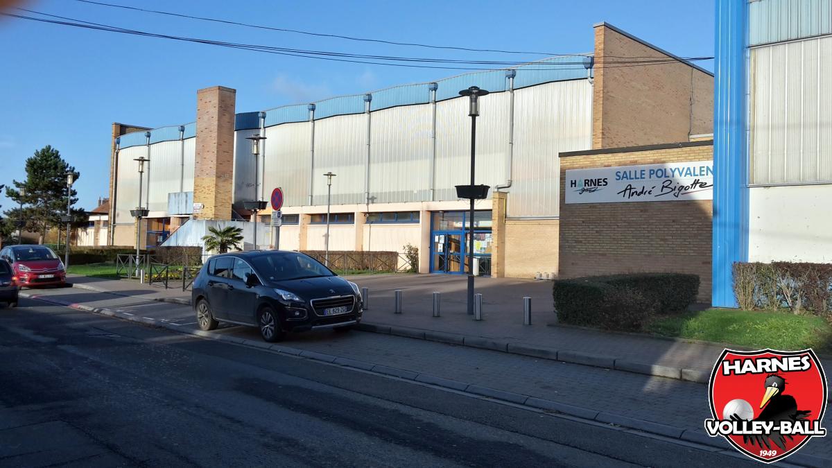 Infrastructures – Harnes Volley-Ball (8)