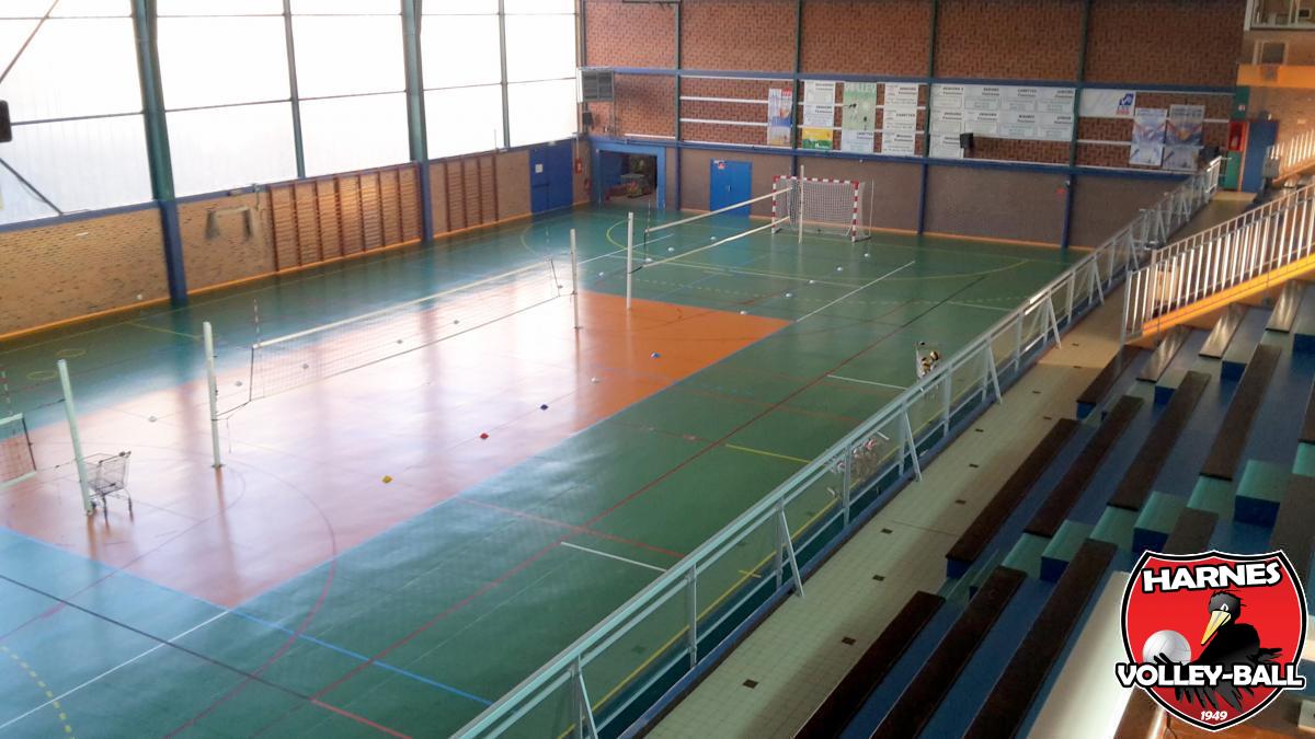 Infrastructures – Harnes Volley-Ball (10)
