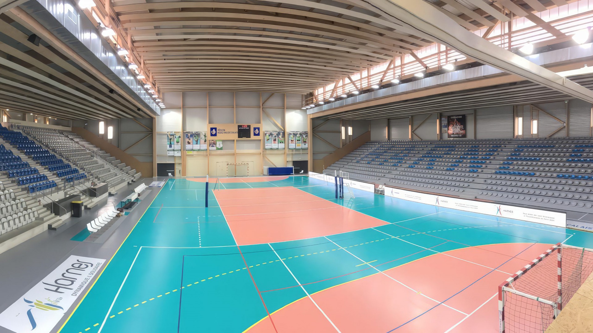 Présentation – Harnes Volley-Ball