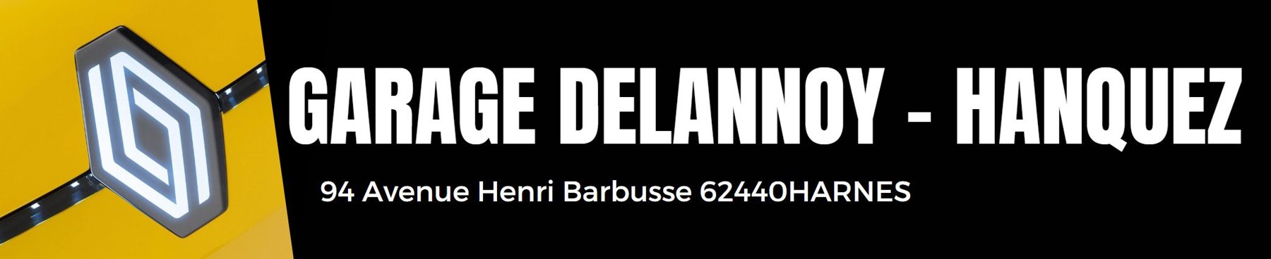 Garage Delannoy-Hanquez · Renault
