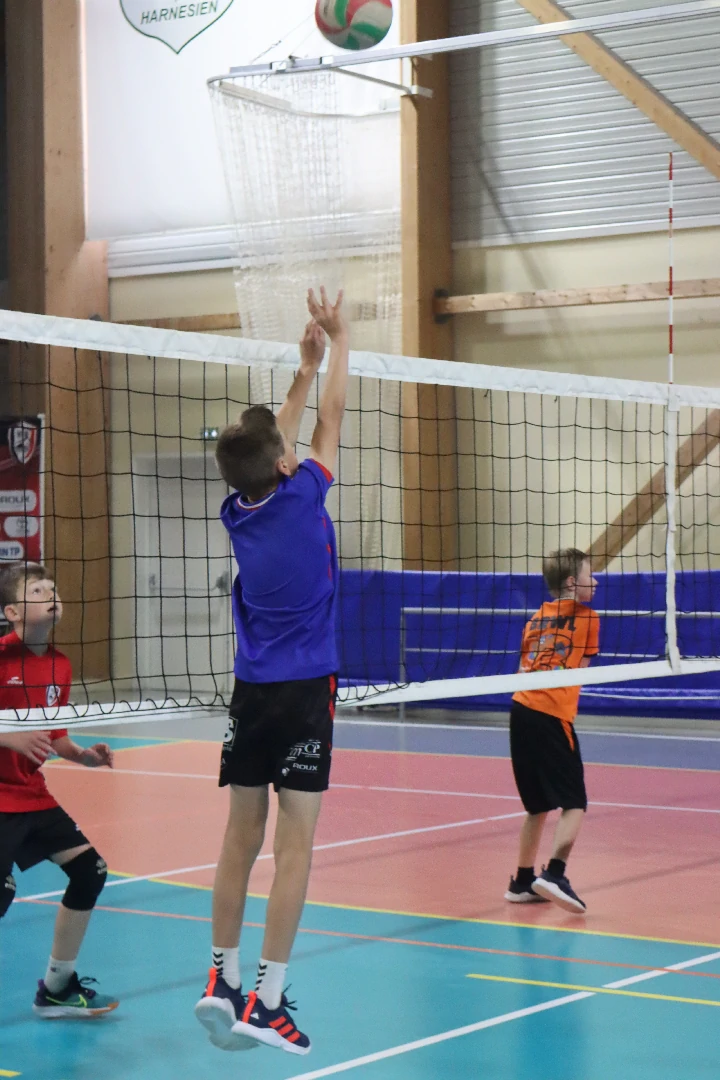 École de volley – Harnes Volley-Ball (8)