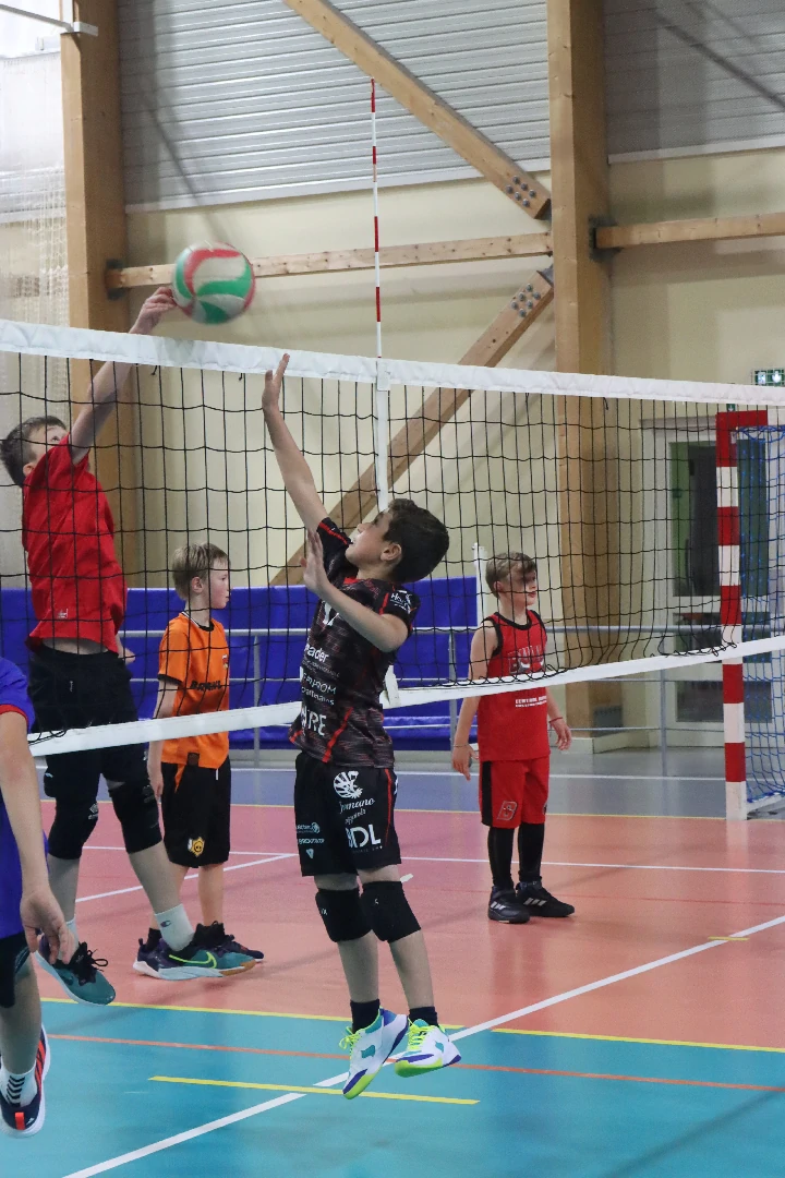 École de volley – Harnes Volley-Ball (7)