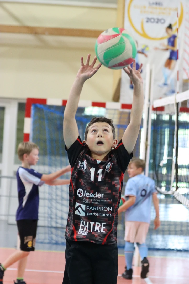 École de volley – Harnes Volley-Ball (3)