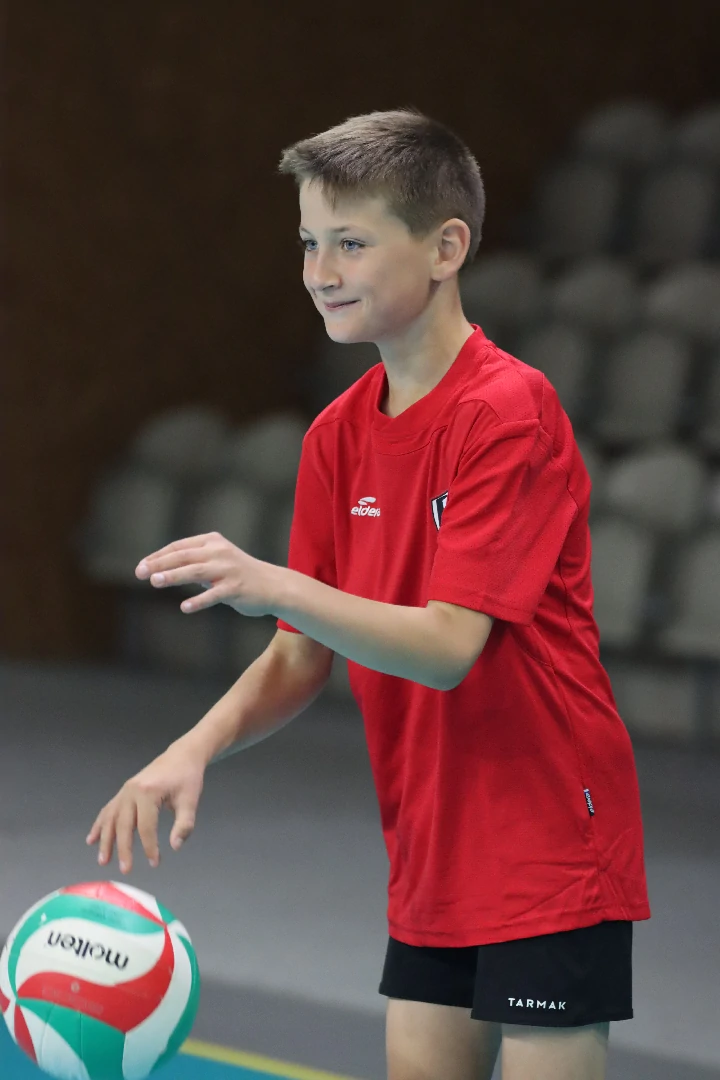 École de volley – Harnes Volley-Ball (2)