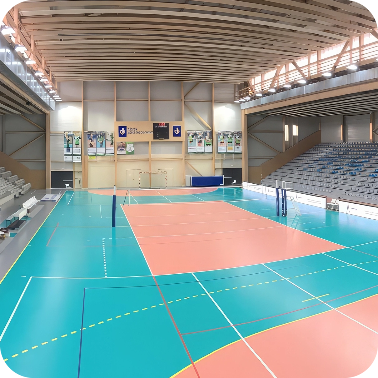 SALLE MARéCHAL