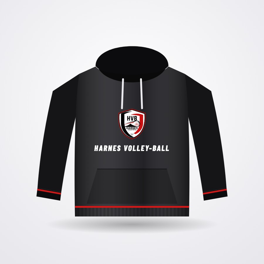 Sweat à capuche HVB